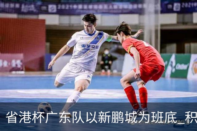 省港杯广东队以新鹏城为班底 积极协调拜合拉木参赛